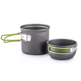 Composant Kit Survie 1 Kit de cuisine survie